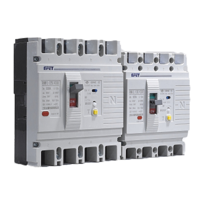 RNM1系列塑料外殼式斷路器